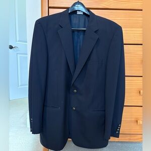 Jos. A. Bank Men's Black Blazer